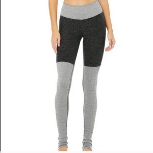 Alo yoga high waist alosoft goddess leggings small